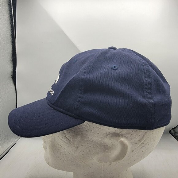 Callaway Sultans Run Adults Blue Hat Cap Tour Authentic Casual Athletic Outdoors - Picture 2 of 10